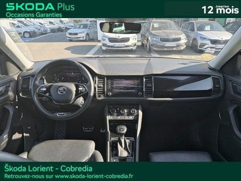 Voitures D'occasion À Lanester | Škoda Kodiaq 2.0 Tdi 150Ch Scr Laurin & Klement Dsg7 7 Places