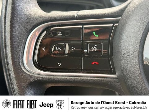 Voitures D'occasion À Brest | Fiat 500 E 95Ch Action Plus