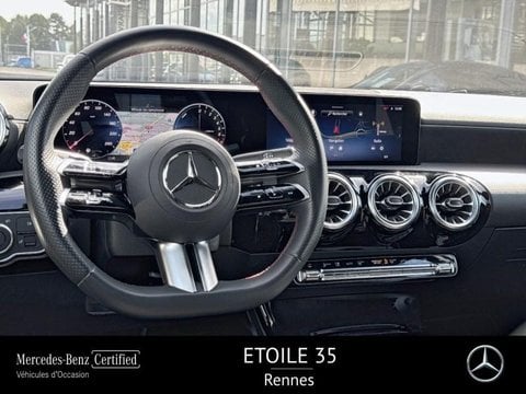 Voitures D'occasion À Saint-Grégoire | Mercedes-Benz Classe A 250 E 163+109Ch Amg Line 8G-Dct
