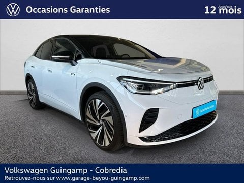 Voitures D'occasion À Guingamp | Volkswagen Id.5 299Ch Gtx 77 Kwh