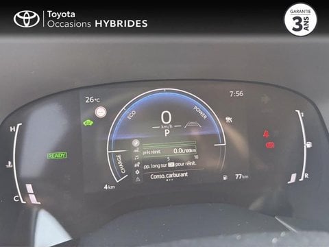 Voitures D'occasion À Vannes | Toyota Aygo X 116H Graphic