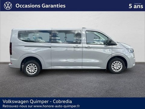 Voitures D'occasion À Quimper | Volkswagen Caravelle L2 2.0 Tdi 150Ch Life Bva8