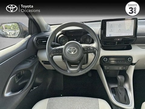 Voitures D'occasion À Vannes | Toyota Yaris 116H Iconic 5P My22
