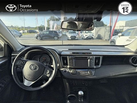 Voitures D'occasion À Concarneau | Toyota Rav4 150 D-4D Lounge Awd