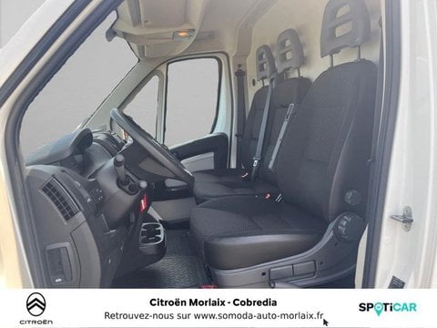 Voitures D'occasion À Saint-Martin-Des-Champs | Citroën Jumper Fg 35 L2H2 2.0 Bluehdi 130 Business