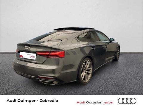 Voitures D'occasion À Quimper | Audi A5 Sportback 35 Tdi 163Ch S Edition S Tronic 7 9Cv