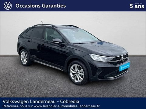 Voitures D'occasion À Landerneau | Volkswagen Taigo 1.0 Tsi 116Ch Vw Edition