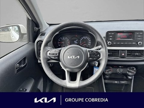 Voitures D'occasion À Yffiniac | Kia Picanto 1.0 Dpi 67Ch Active