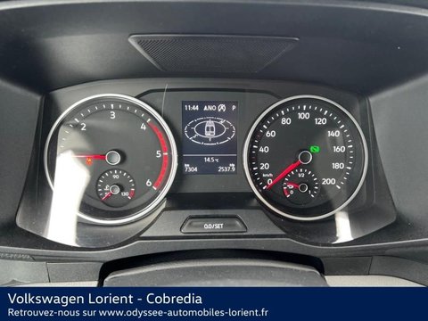 Voitures D'occasion À Lanester | Volkswagen Grand California 2.0 Tdi 177Ch 600 Bva8 7Cv