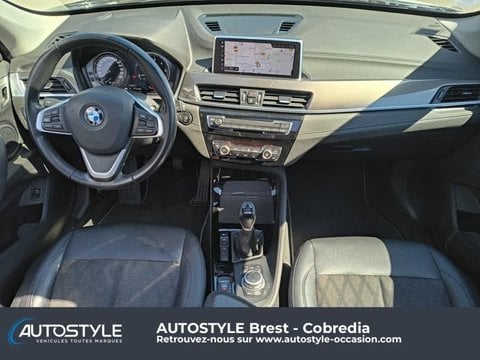 Voitures D'occasion À Brest | Bmw X1 Sdrive16D 116Ch Xline