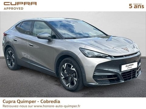 Voitures D'occasion À Quimper | Cupra Tavascan 286Ch 77 Kwh V