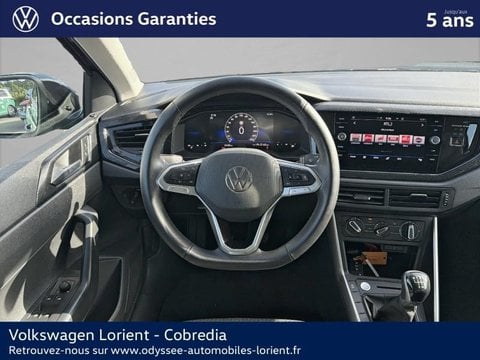 Voitures D'occasion À Lanester | Volkswagen Taigo 1.0 Tsi 116Ch Vw Edition