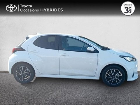 Voitures D'occasion À Lanester | Toyota Yaris 116H Design 5P My22