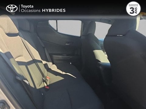 Voitures D'occasion À Vannes | Toyota C-Hr 122H Edition 2Wd E-Cvt Rc18