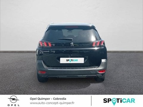 Voitures D'occasion À Quimper | Peugeot 5008 1.2 Puretech 130Ch S&S Allure Pack