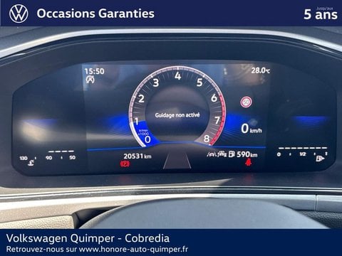 Voitures D'occasion À Quimper | Volkswagen T-Roc 1.0 Tsi 116Ch Vw Edition