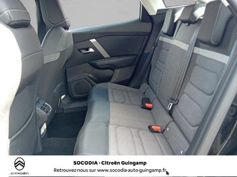 Voitures D'occasion À Guingamp | Citroën C4 Bluehdi 130Ch S&S Feel Pack Business Eat8