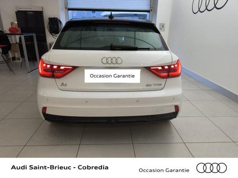 Voitures D'occasion À Lannion | Audi A1 Sportback 25 Tfsi 95Ch Advanced 2