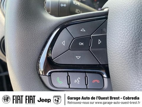 Voitures D'occasion À Brest | Jeep Renegade 1.3 Turbo T4 190Ch 4Xe Limited At6