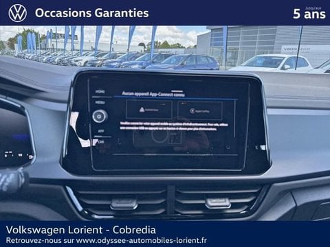 Voitures D'occasion À Lanester | Volkswagen T-Roc 1.0 Tsi 116Ch