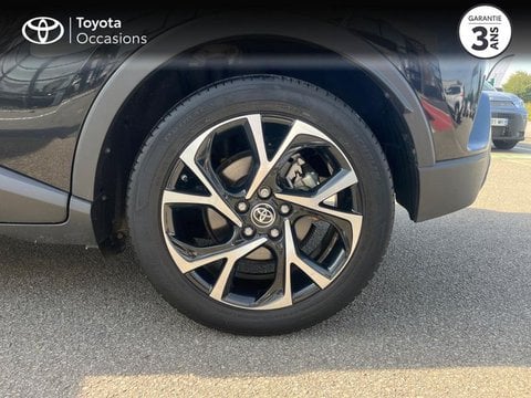 Voitures D'occasion À Noyal-Pontivy | Toyota C-Hr 184H Edition 2Wd E-Cvt My22