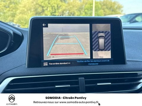 Voitures D'occasion À Saint-Thuriau | Peugeot 3008 1.2 Puretech 130Ch Allure S&S Eat6