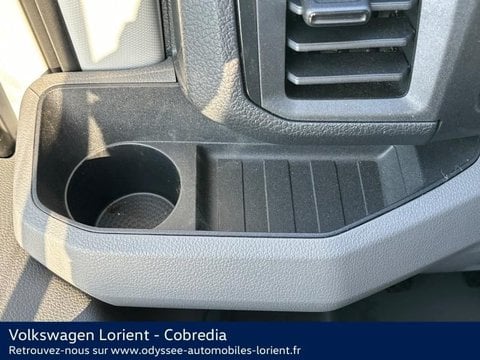 Voitures D'occasion À Lanester | Volkswagen Crafter Fg 35 L3H3 2.0 Tdi 140Ch Business Traction