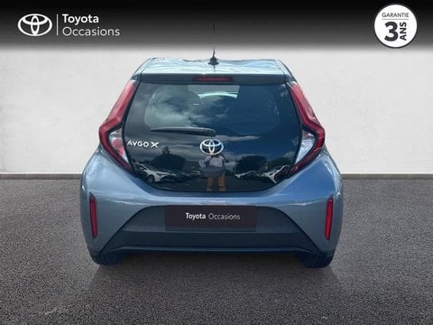 Voitures D'occasion À Plérin | Toyota Aygo X 1.0 Vvt-I 72Ch Dynamic S-Cvt My24