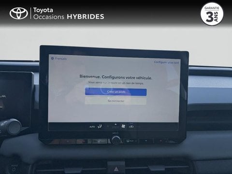Voitures D'occasion À Noyal-Pontivy | Toyota Rav4 2.5 Hybride 185Ch Dynamic 2Wd Ng