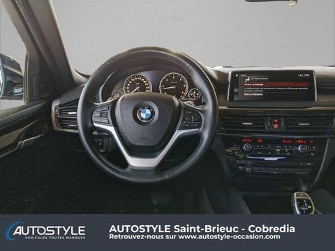 Voitures D'occasion À Yffiniac | Bmw X6 Xdrive 30Da 258Ch Exclusive