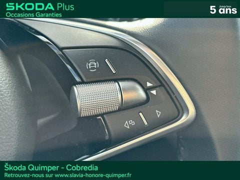 Voitures D'occasion À Quimper | Škoda Kamiq 1.0 Tsi Evo 2 116Ch Selection