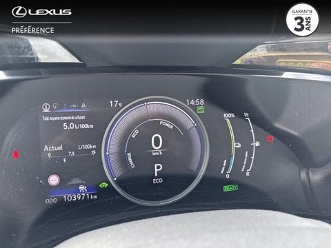 Voitures D'occasion À Lanester | Lexus Nx 450H+ Luxe Pack Design 4Wd
