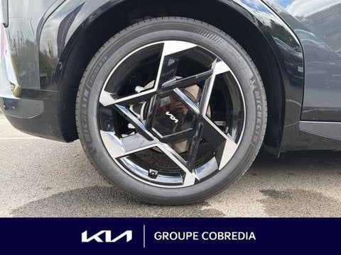 Voitures D'occasion À Lannion | Kia Ev4 204Ch 81,4Kwh Gt-Line
