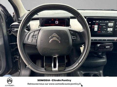 Voitures D'occasion À Saint-Thuriau | Citroën C4 Cactus Puretech 110 Shine S&S