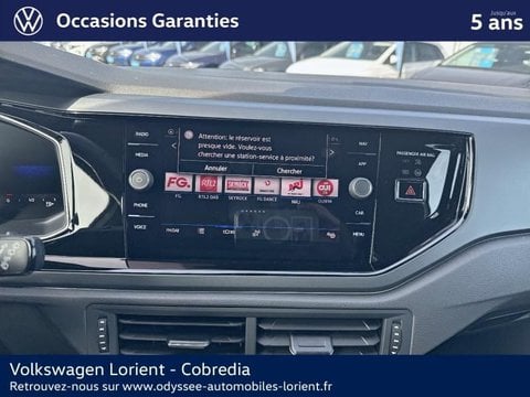 Voitures D'occasion À Lanester | Volkswagen Polo 1.0 Tsi 110Ch R-Line Dsg7