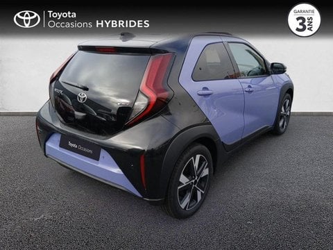 Voitures D'occasion À Brest | Toyota Aygo X 116H Graphic