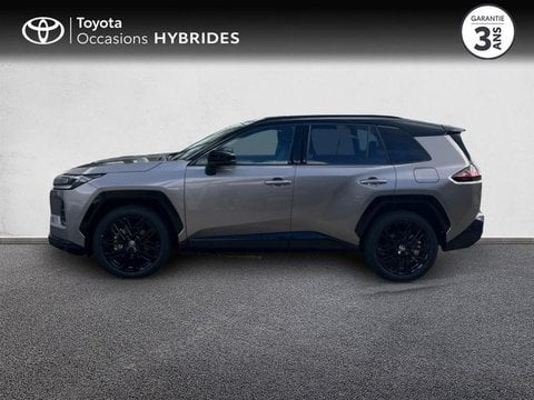 Voitures D'occasion À Brest | Toyota Rav4 2.5 Hybride Rechargeable 309Ch Graphic Awd-I Ng25