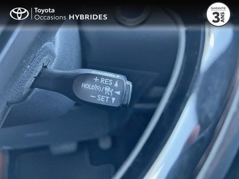 Voitures D'occasion À Pluneret | Toyota C-Hr 122H Collection 2Wd E-Cvt