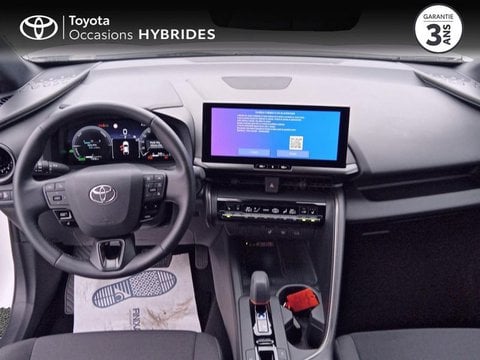 Voitures D'occasion À Lanester | Toyota C-Hr 2.0 Hybride 200Ch Design My25