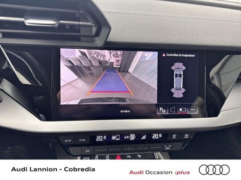 Voitures D'occasion À Lannion | Audi A3 Sportback 30 Tdi 116Ch S Line S Tronic 7