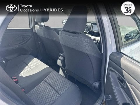 Voitures D'occasion À Brest | Toyota Yaris 116H Dynamic 5P My22