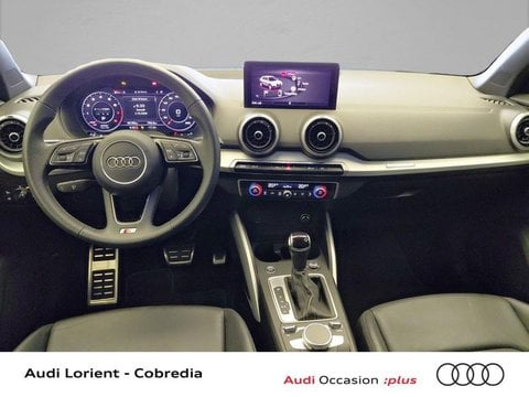 Voitures D'occasion À Lanester | Audi Q2 35 Tfsi 150Ch S Line S Tronic 7