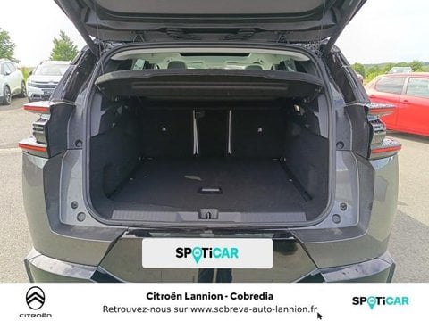 Voitures D'occasion À Lannion | Citroën C5 Aircross 1.2 Hybride 145Ch Max Boite Automatique