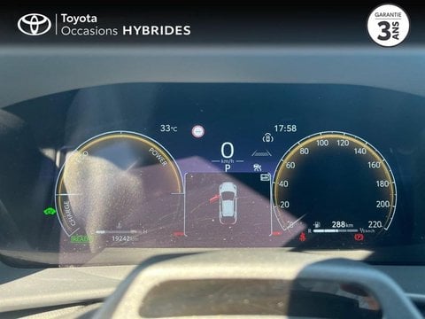 Voitures D'occasion À Lanester | Toyota C-Hr 2.0 Hybride 200Ch Collection Premiere Ng23