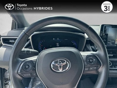Voitures D'occasion À Brest | Toyota Corolla Touring Spt 122H Dynamic Business My20