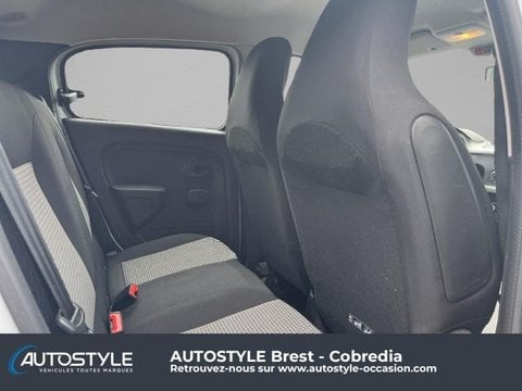 Voitures D'occasion À Brest | Renault Twingo 1.0 Sce 65Ch Life - 20