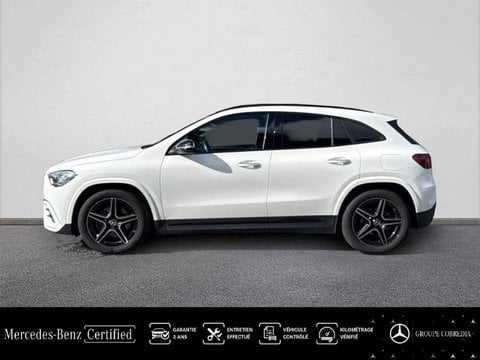 Voitures D'occasion À Brest | Mercedes-Benz Gla 180 D 116Ch Amg Line 8G-Dct