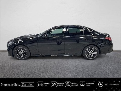 Voitures D'occasion À Caudan | Mercedes-Benz Classe C 220 D 197Ch Amg Line