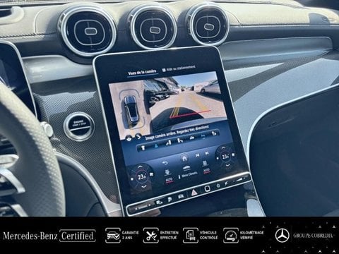 Voitures D'occasion À Vannes | Mercedes-Benz Glc 300 De Hybrid 333Ch Amg Line 4Matic 9G-Tronic