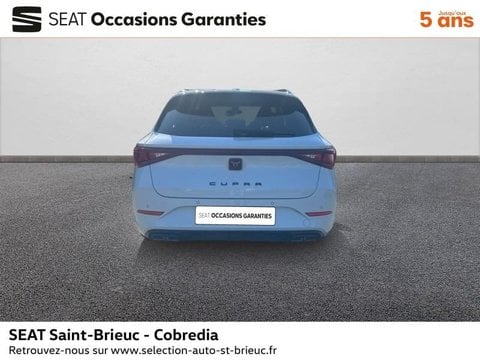 Voitures D'occasion À Saint-Brieuc | Cupra Leon St 2.0 Tdi 150Ch V Dsg7